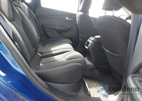 2013 Dodge Dart Sxt z USA, uszkodzony, nr VIN 1C3CDFBH0DD226341